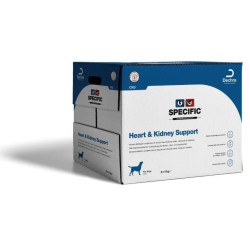 Specific CKD Heart & Kidney Support 3x4kg pes