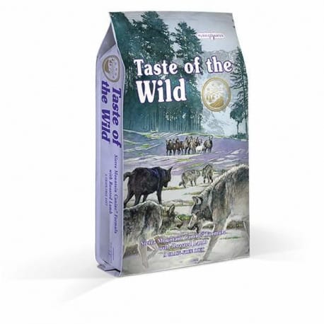 Taste of the Wild Sierra Mountain Canine 12,2kg