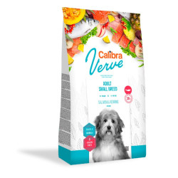 Calibra Dog Verve GF Adult Small Salmon & Herring