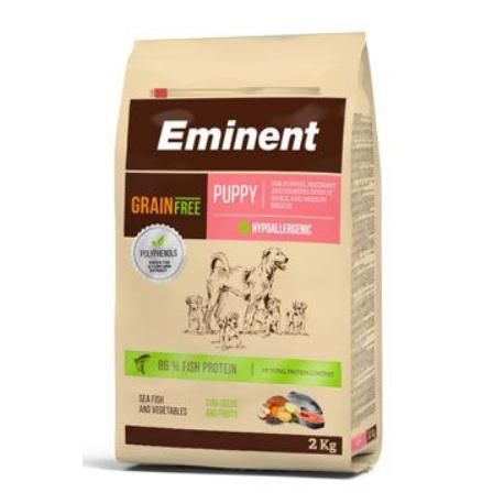 Eminent Grain Free Puppy 2kg