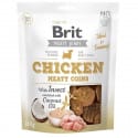 Brit Jerky Chicken with Insect Meaty Coins 200g