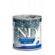 N&D DOG OCEAN Adult Trout & Salmon 285g