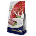 N & D Quinoa CAT Weight Management Lamb & Broccoli 5kg