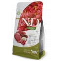 N & D Quinoa CAT Urinary Duck & Cranberry 5kg