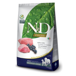 N&D Prime granule pre psov