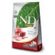 N & D PRIME DOG Adult M / L Chicken & Pomegranate 2,5kg