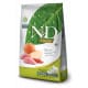 N&D PRIME DOG Adult M/L Boar & Apple 2,5kg