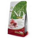 N & D PRIME CAT Neutered Chicken & Pomegranate 10kg
