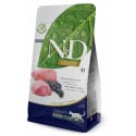 N & D PRIME CAT Adult Lamb & Blueberry 5kg