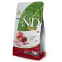 N & D PRIME CAT Adult Chicken & Pomegranate 300g