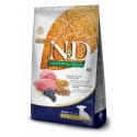 N & D LG DOG Puppy Mini Lamb & Blueberry 7kg