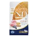 N & D LG DOG Adult Mini Lamb & Blueberry 800g