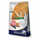 N & D LG DOG Adult M / L Lamb & Blueberry 2,5kg