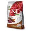 N&D Quinoa DOG Skin&Coat Venison all breeds 2,5kg