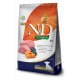 N&D GF Pumpkin DOG Puppy Mini Lamb & Blueberry 2,5kg