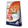 N&D GF Pumpkin DOG Puppy M/L Lamb & Blueberry 12kg