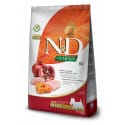 N & D GF Pumpkin DOG Adult Mini Chicken & Pomegranate 7kg