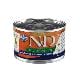 N & D DOG PUMPKIN Starter Lamb & Blueberry Mini 140g