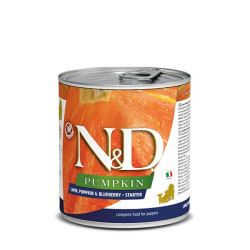 N&D DOG PUMPKIN Starter Lamb & Blueberry 285g