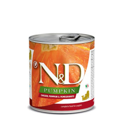 N&D DOG PUMPKIN Puppy Chicken & Pomegranate 285g