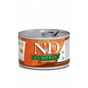 N & D DOG PUMPKIN Adult Venison & Pumpkin Mini 140g