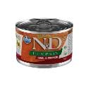 N & D DOG PUMPKIN Adult Quail & Pumpkin Mini 140g