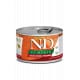 N&D DOG PUMPKIN Adult Chicken & Pomegranate Mini 140g