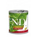 N & D DOG PRIME Puppy Chicken & Pomegranate 285g