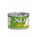 N & D DOG PRIME Adult Boar & Apple Mini 140g