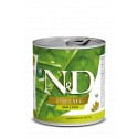 N & D DOG PRIME Adult Boar & Apple 285g