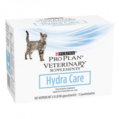 Purina PPVD Feline  kaps. HC Hydra Care 10x85g