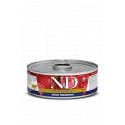 N&D CAT QUINOA Adult Weight Mnmgmt Lamb & Brocolli 80g