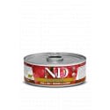 N&D CAT QUINOA Adult Venison & Coconut 80g