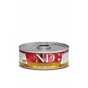 N & D CAT quinoa Quail & Coconut 80g