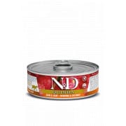 N&D CAT QUINOA Adult Herring & Coconut 80g