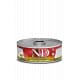 N&D CAT QUINOA Duck & Coconut 80g