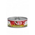 N & D CAT quinoa Duck & Coconut 80g