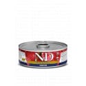 N & D CAT quinoa Digestion Lamb & Fennel 80g