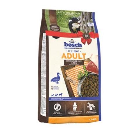 Bosch Dog Adult Duck & Rice 3kg