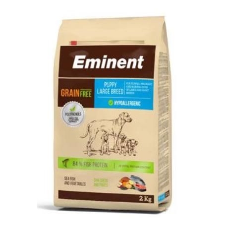 Eminent Grain Free Adult Large Breed 2kg