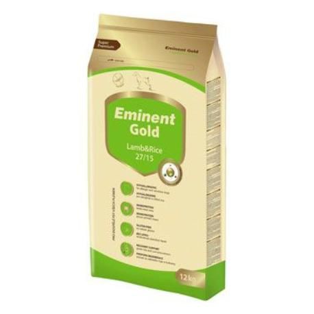 Eminent Gold Lamb & Rice 12kg