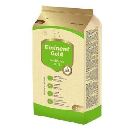 Eminent Gold Lamb & Rice 2kg