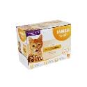 IAMS CAT kaps. v omáčke - mačiatko - Chicken 12x85g 1020g