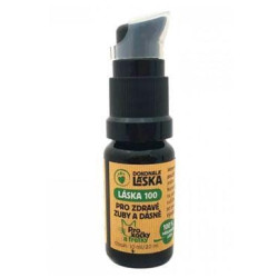 LÁSKA 100 Pro zdravé zuby a dásně koček a fretek 20ml
