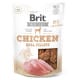 Brit Jerky Chicken Fillets 80g