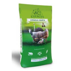 Krmivo pro holuby granulované 10kg