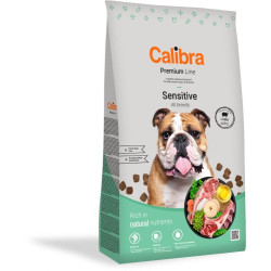 Calibra Dog Premium Line Sensitive 12 kg NEW