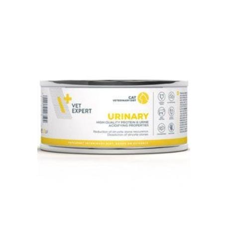 VetExpert VD 4T Urinary Cat konzerva 100g