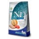 N&D OCEAN DOG Adult Mini Salmon & Cod & Melon 2,5kg