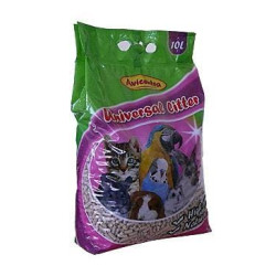 Avicentra drevená podstielka 10l